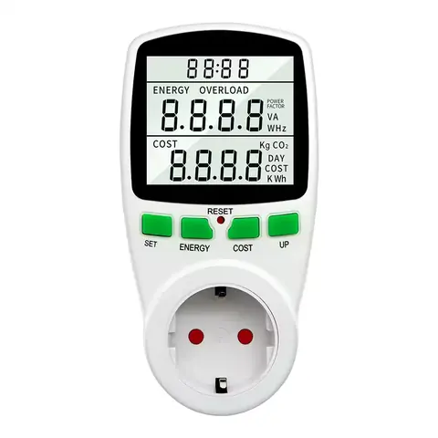 Aparat pentru monitorizarea consumului electric al dispozitivelor