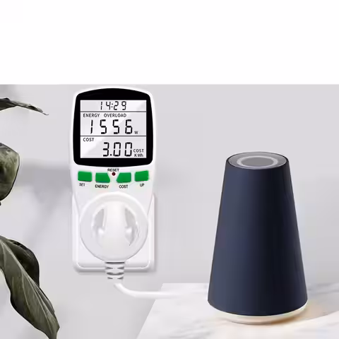 Soluție eficientă pentru măsurarea exactă a consumului electric în gospodărie
