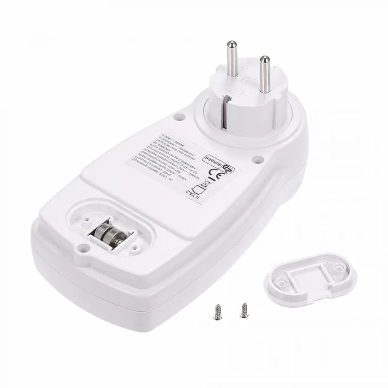 Wattmetru cu funcții de monitorizare continuă a tensiunii și curentului