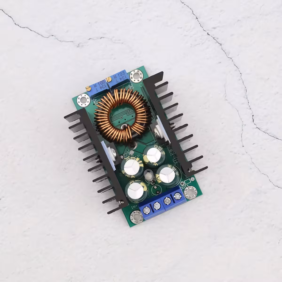 Modul sursă alimentare reglabilă Modul electronic pentru alimentare LED sau baterii