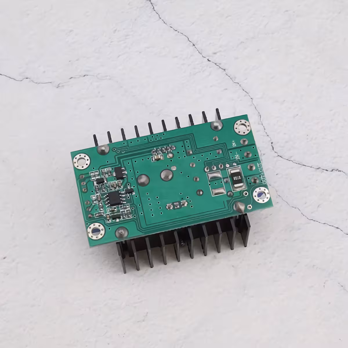 Regulator de tensiune step down 5-40V Modul electronic de coborâre tensiune cu ieșire reglabilă
