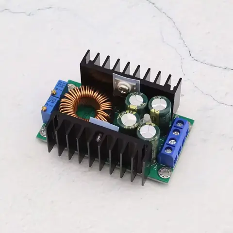Regulator DC-DC eficiență 95% Convertor electronic DC cu randament mare