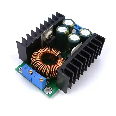 Sursă coborâtoare 9A pentru aplicații electronice diverse