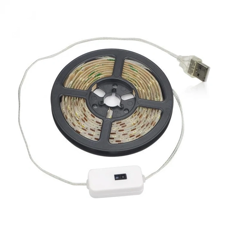 Iluminat LED autoadeziv pentru spații greu accesibile