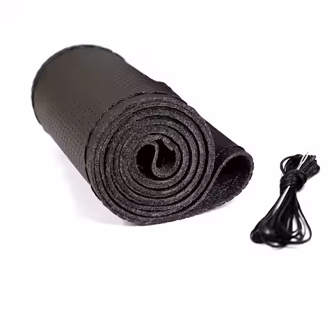 Perforovaný poťah pre tepelný komfort a priľnavosť