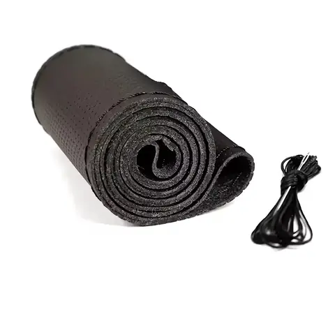 Husă perforată pentru confort termic și aderență