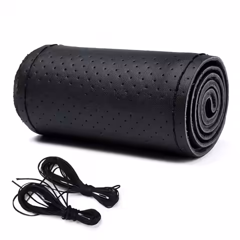Sada poťahov volantu s ihlou a niťou pre DIY montáž