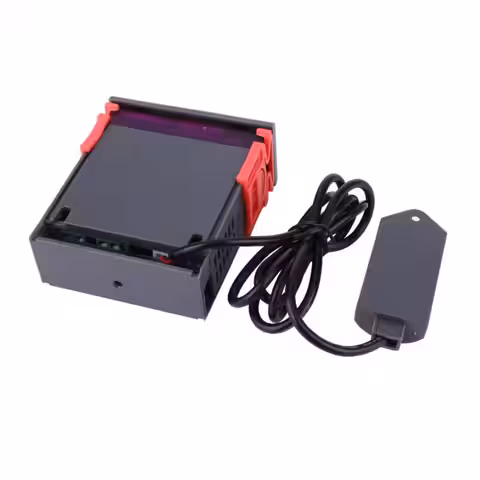 Digital panelcontroller med sensor inkluderad STC-3028