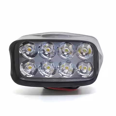 Far LED pentru trotinete electrice Lumină LED frontală pentru mobilitate urbană