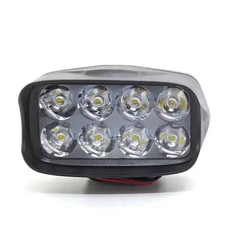 Far LED pentru trotinete electrice Lumină LED frontală pentru mobilitate urbană