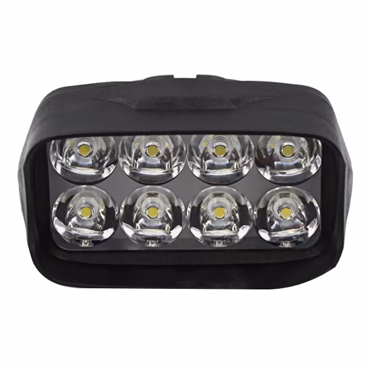 Lumină LED cu 8 LED-uri pentru motocicletă Bec LED cu 8 puncte de iluminare, eficient și durabil
