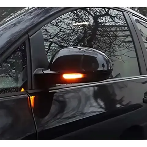 DYNAMICKÁ sekvenční SIGNALIZACE Zrcátko Golf 5 6 Passat b6