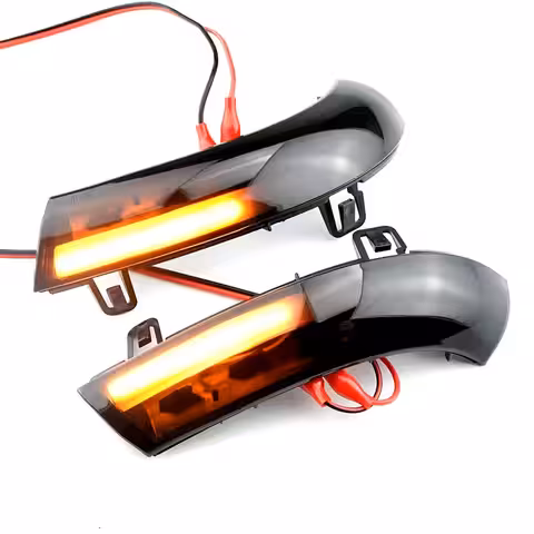 Indicator lateral LED compatibil cu mai multe modele VW, Skoda și Seat