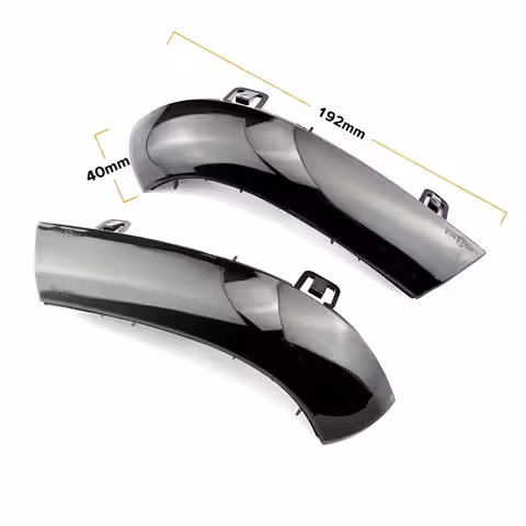 Semnalizator Skoda Superb B5 Lumină laterală LED pentru Skoda Superb generația B5