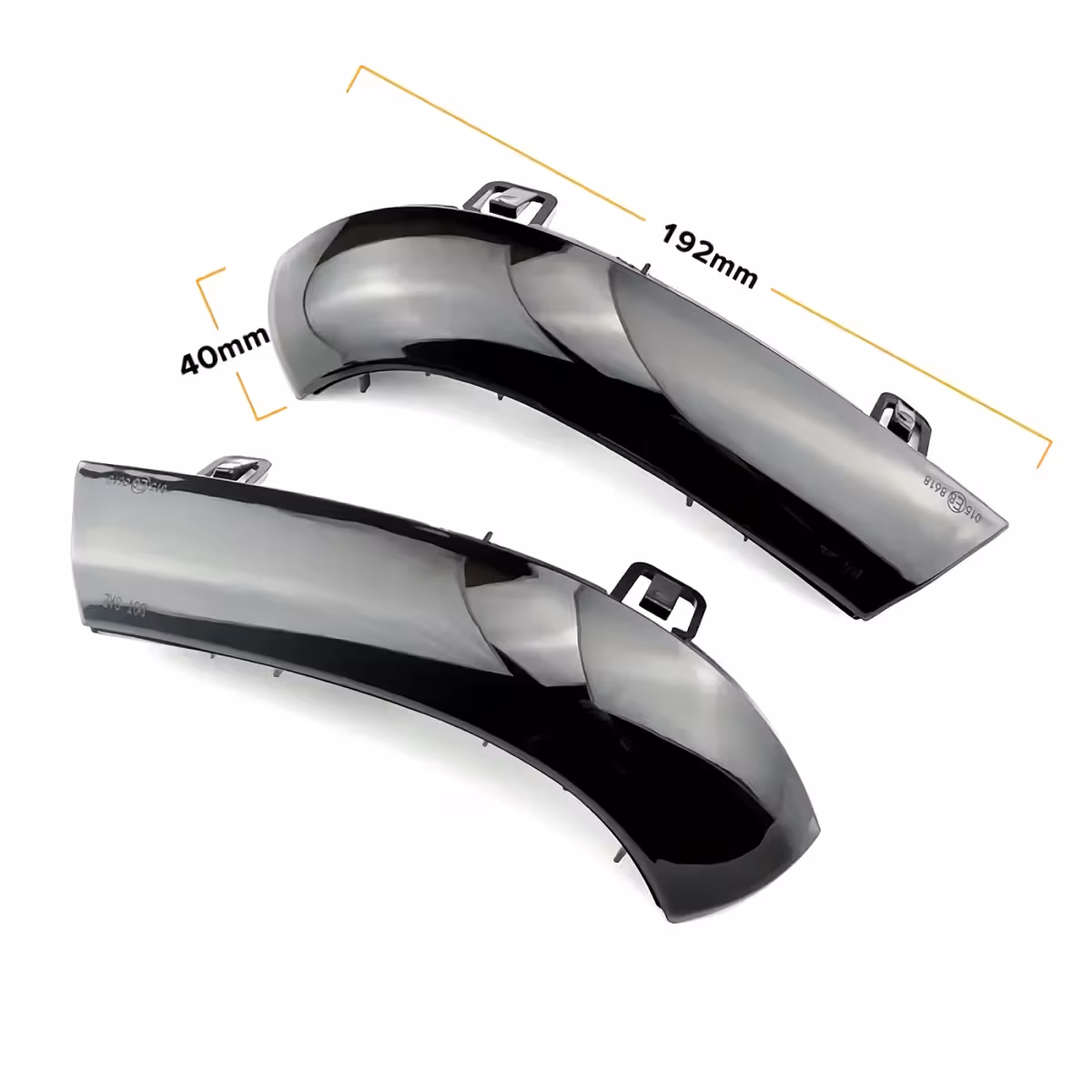 Semnalizator Skoda Superb B5 Lumină laterală LED pentru Skoda Superb generația B5