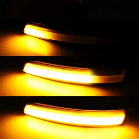 Modul semnalizare dinamică Ford Modul LED secvențial compatibil Ford Focus 2 3