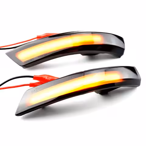 Dynamické signalizačné svetlo spätných zrkadiel Ford – Focus MK2 MK3 Mondeo MK4