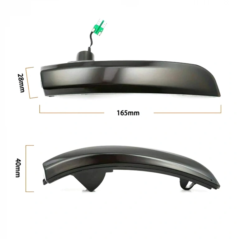 Sada levá + pravá pro Ford Focus / Mondeo s dynamickým světlem