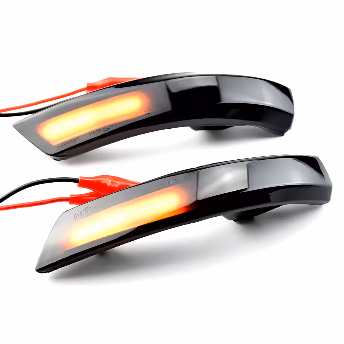 Semnalizator oglinzi laterale Lumină dinamică secvențială pentru oglinzi laterale auto