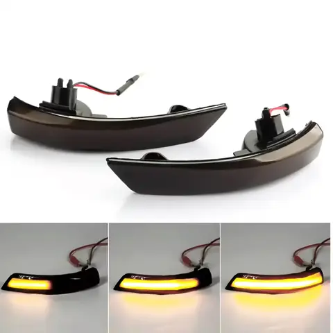 Bandă LED galbenă pentru semnalizare Lumină galbenă 3000K – LED tip 3528 SMD