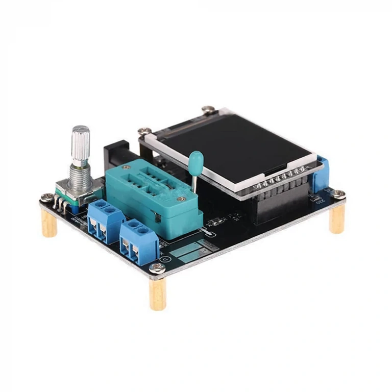 Тестер за откриване на аварийно напрежение при Zener диоди