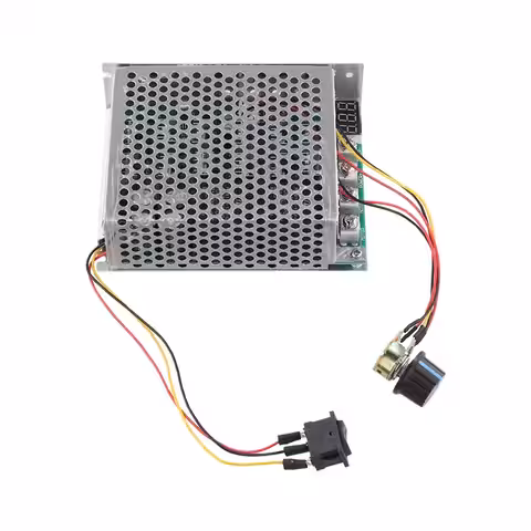 PWM modul pre motory s funkciou zmeny smeru otáčania