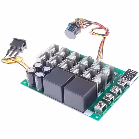 PWM regulátor intenzity pre jednoduché LED, nie RGB