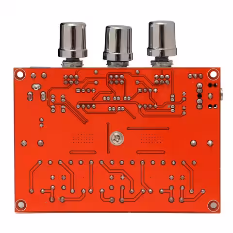 Control bass și înalte direct de pe placa audio
