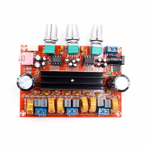 Poziționare componente și trasee placă model XH-M139