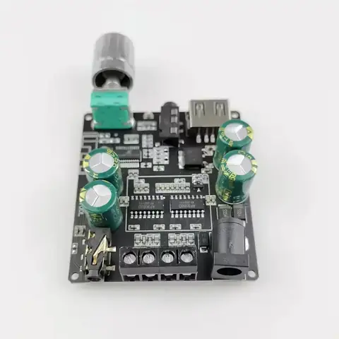 Amplificator Bluetooth 5.0 pentru redare audio de calitate