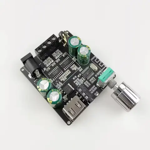 Amplificator stereo 2x100W Clasa D Modul audio stereo Clasa D 2x100W pentru utilizări diverse