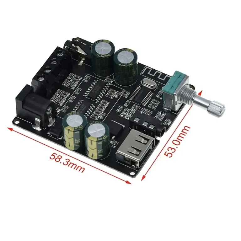 Modul compact Hi-Fi cu conexiune Bluetooth