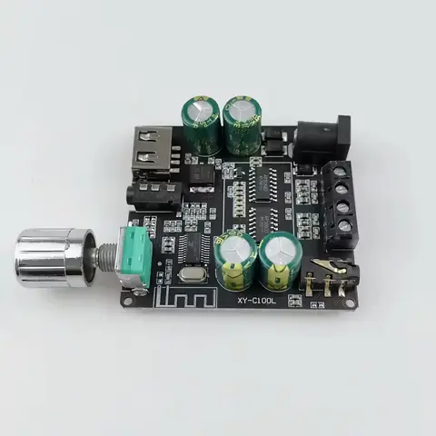 Modul digital amplificator 2x100W Amplificator stereo digital Clasa D cu putere mare