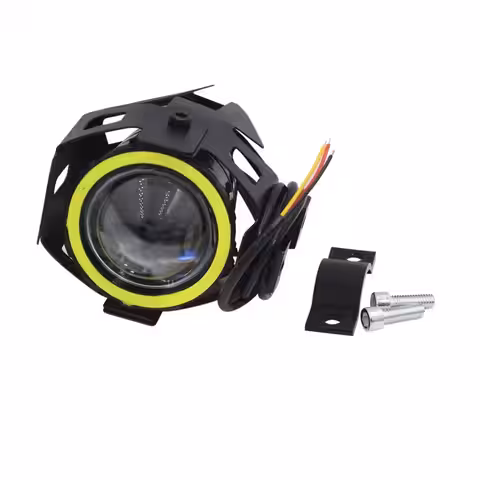 Spot LED tip CREE pentru motor, auto, camion – montaj universal