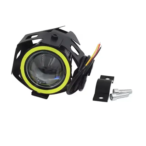 Spot LED tip CREE pentru motor, auto, camion – montaj universal