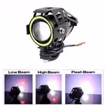 Far LED pentru trasee off-road, biciclete și motociclete