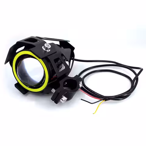 Far LED puternic pentru trotinete electrice – model U7