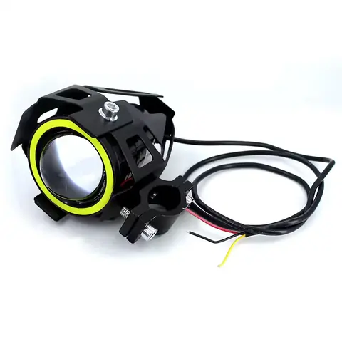 Far LED puternic pentru trotinete electrice – model U7
