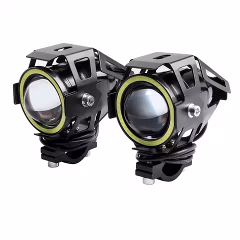 Proiector LED U7 compatibil cu camioane, motociclete și auto