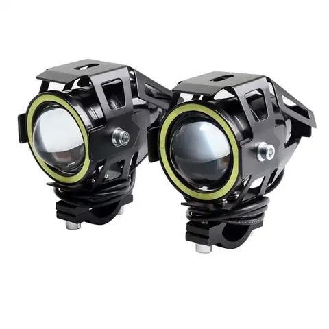 Proiector LED U7 compatibil cu camioane, motociclete și auto