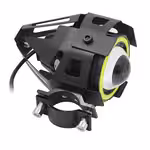 Far LED cu protecție IP68 pentru motociclete, ATV sau trotinete