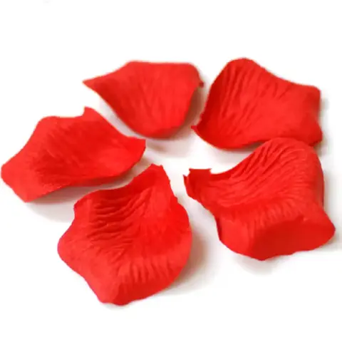 VÖRÖS RÓZSA PETALS mesterségesen eladási ár a táska 500 darab megvesz