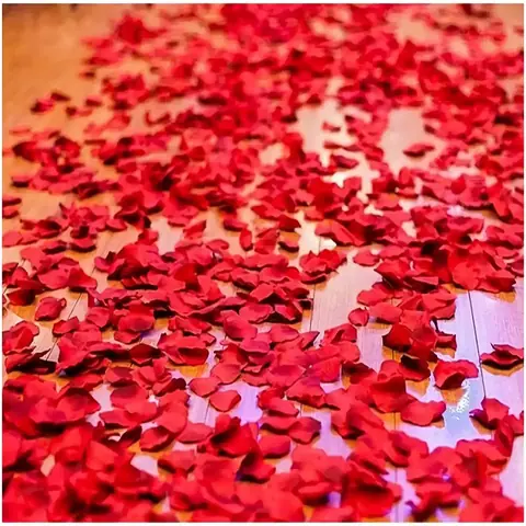 VÖRÖS RÓZSA PETALS mesterségesen eladási ár a táska 500 darab megvesz