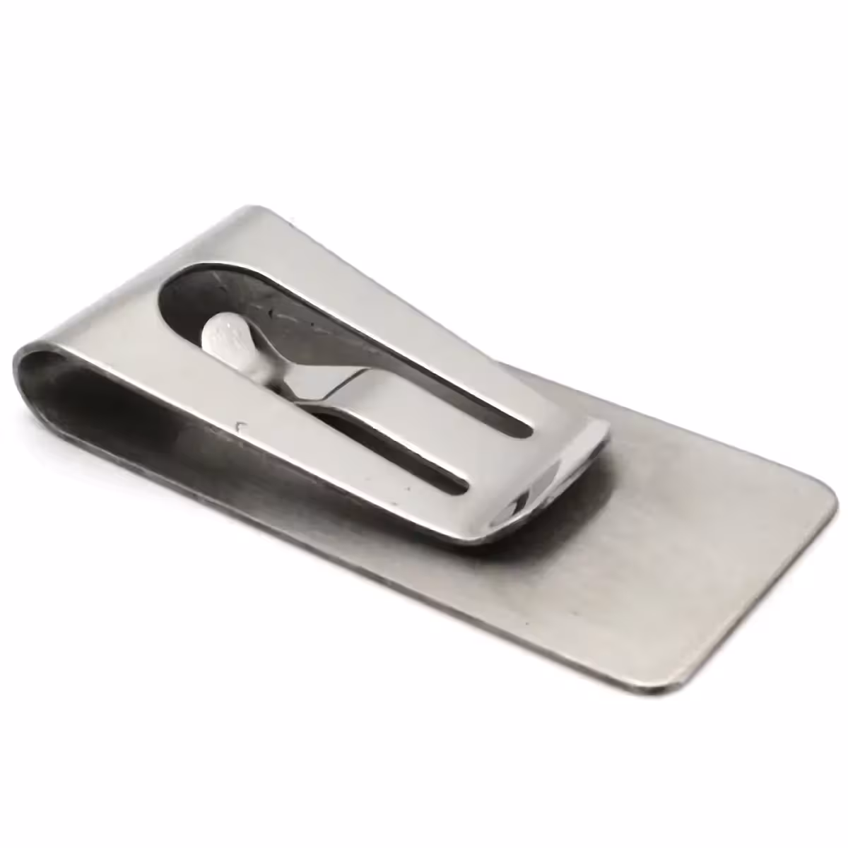 Agrafă stilată pentru bani – minimalistă Accesoriu pentru bani în stil modern și compact