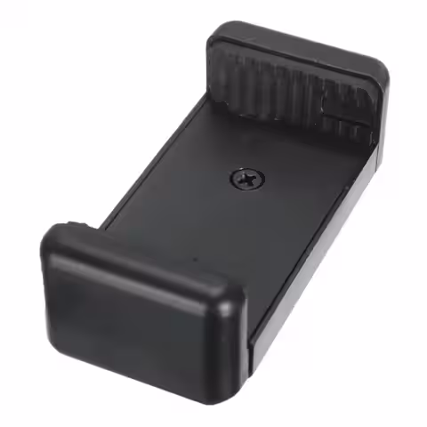 1/4-tums gängad hållare kompatibel med universellt stativ