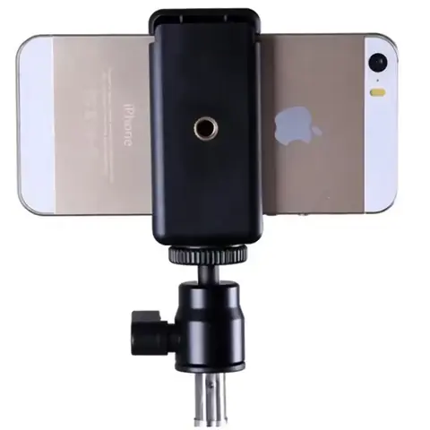 Profesionální stativový stojan pro iPhone Samsung smartphone 2 ¼ závity