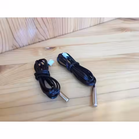 NTC 10K-sensor med exakt resistans ±1%