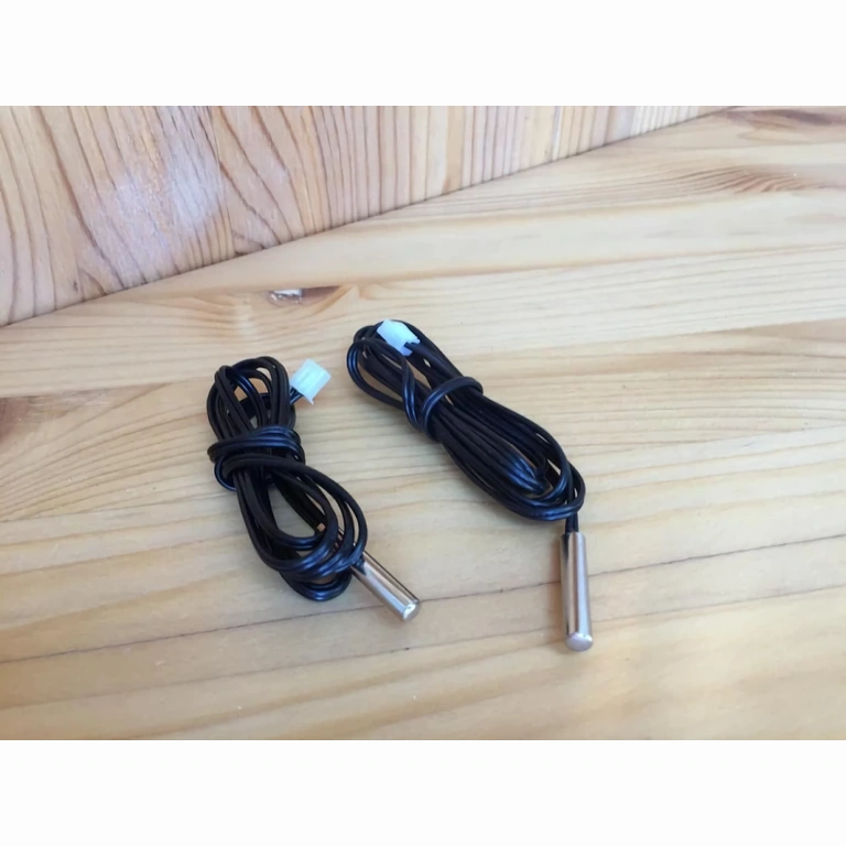 Fir senzor NTC 10K 3950 – 1 metru Senzor NTC 10K cu rezistență precisă ±1%