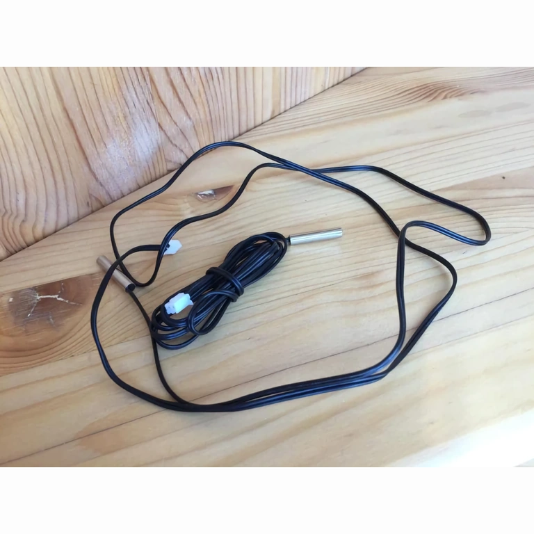 Senzor temperatură apă NTC 10K pentru centrală Senzor NTC pentru apă, ideal pentru centrale termice