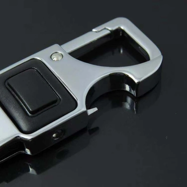 Breloc premium piele pentru autoturism Accesoriu auto din piele de calitate superioară